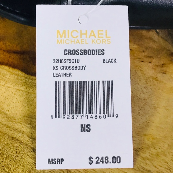 Michael Kors Crossbodies Studded XS Crossbody Bag - Picture 8 of 8